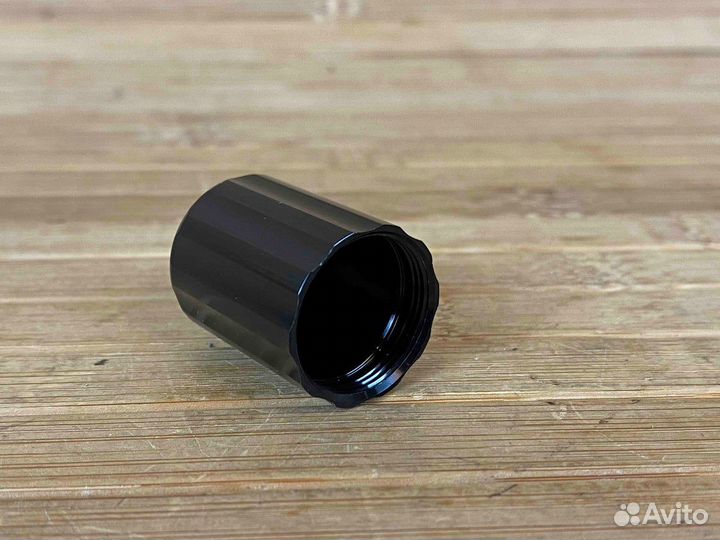 Крышка - FOX Lower Adjuster Cover Grip2, RC2, Fit4