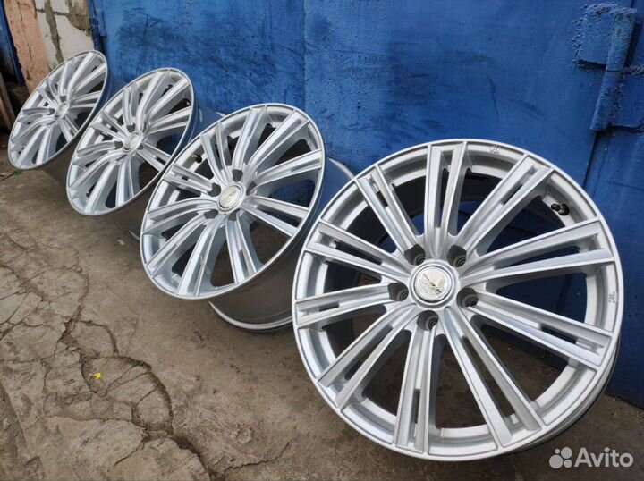 Диски Weds Joker-3 R18; 114.3X5; 7.5J; +38