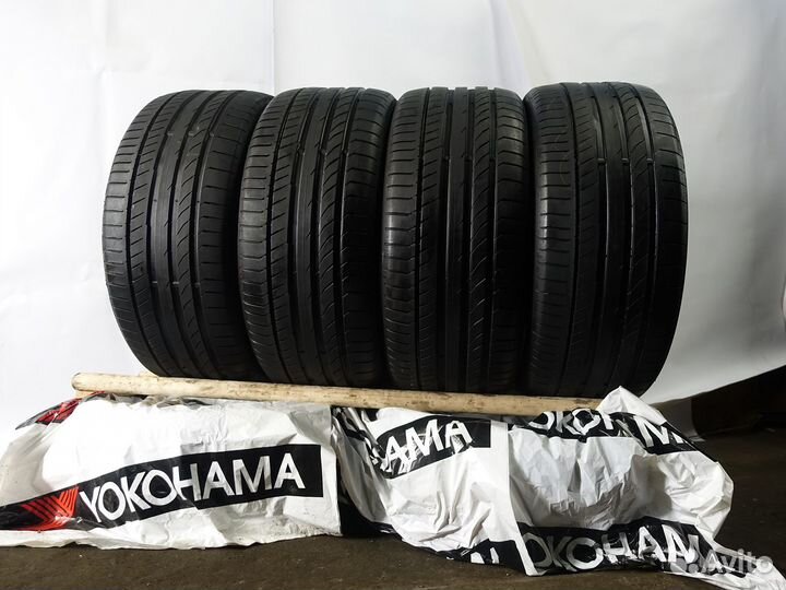 Continental ContiSportContact 5 225/45 R19