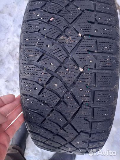 Three-A Winter Pro 20.5/55 R16