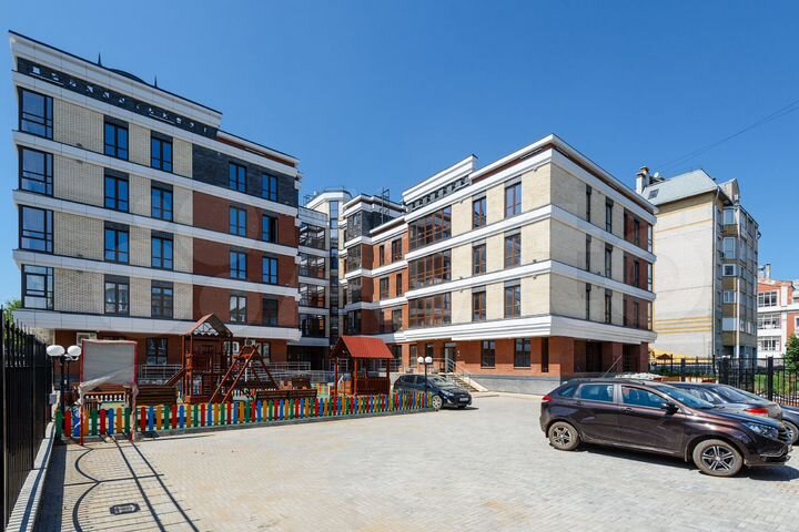 Машиноместо, 14 м²