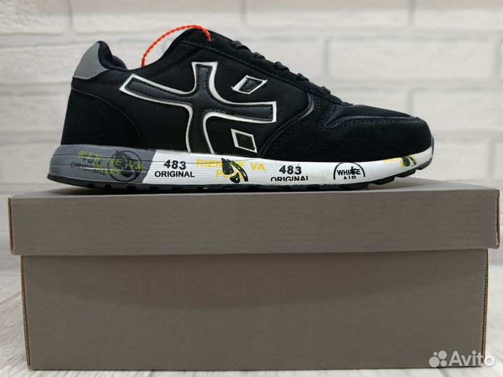 Мужские кроссовки primiata 44/29 см