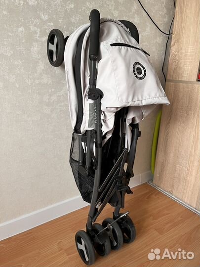 Коляска прогулочная летняя трость