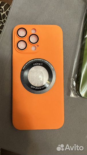 Чехол на iPhone 14 pro max