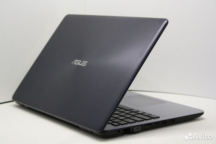 Идеальный ноутбук игр. Asus