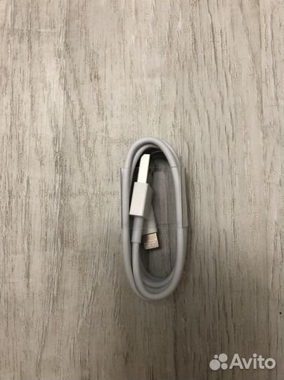 Кабель apple lightning
