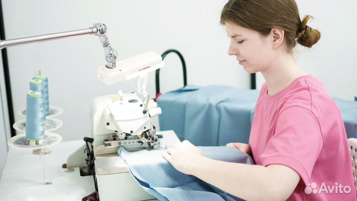 Контролер отк на швейное производство