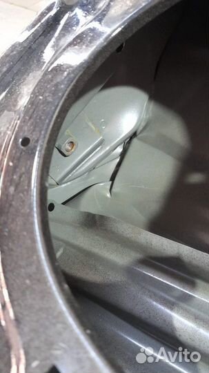 Дверь задняя левая Chery Tiggo 7 Pro С 2020 Года