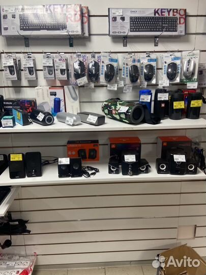 Портативная колонка bluetooth