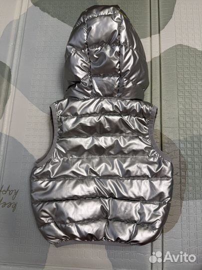 Жилетка для малыша 80