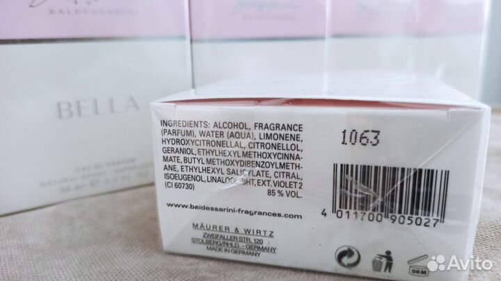 Baldessarini Bella 50ml