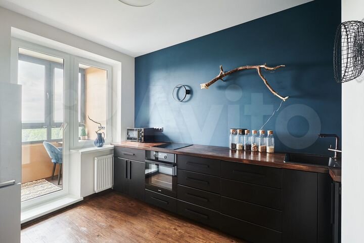 3-к. квартира, 61,7 м², 12/24 эт.