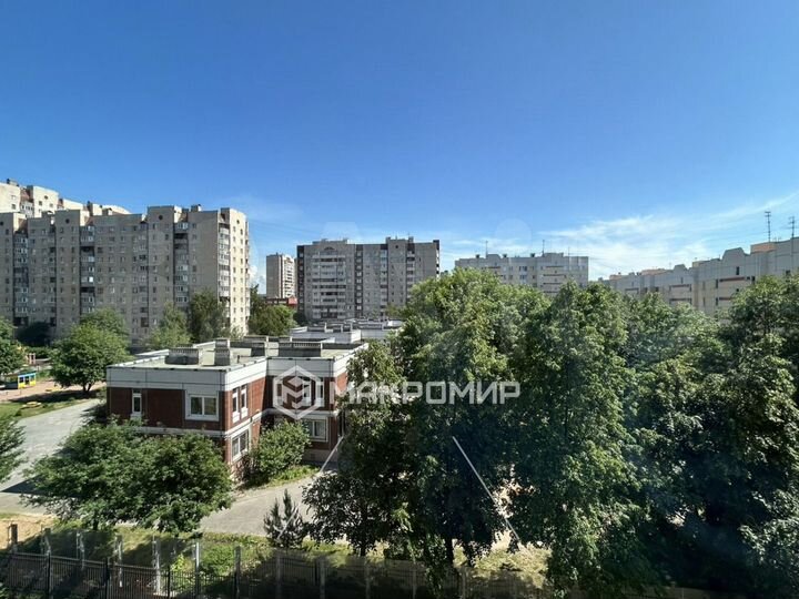 3-к. квартира, 68,1 м², 5/6 эт.