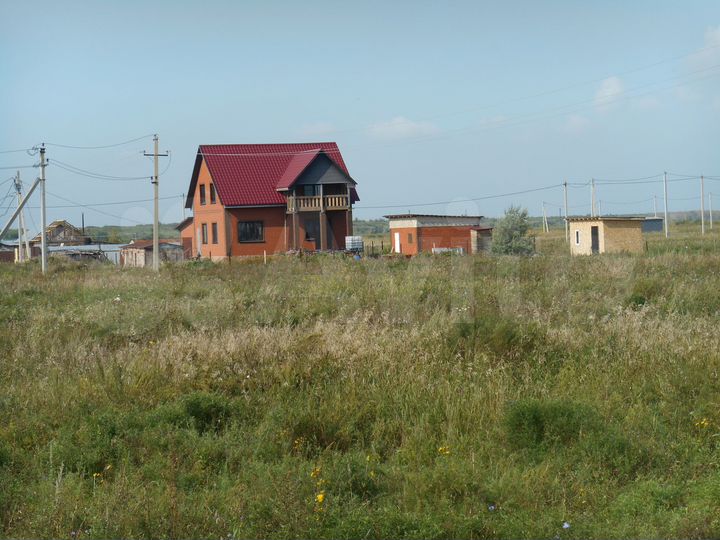 Участок 10 сот. (ИЖС)