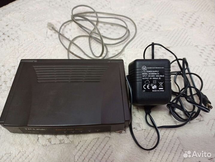 Роутер маршрутизатор TP-Link