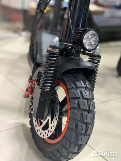 Электросамокат Kugoo M4 Pro Jilong