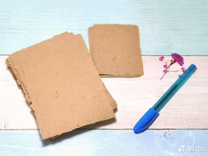 Бумага ручной работы