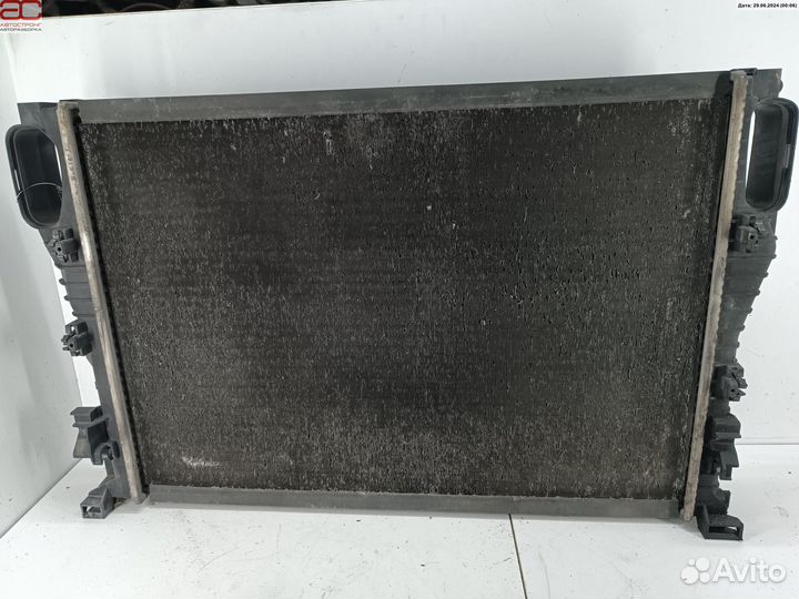 Радиатор основной для mercedes-benz E-Class (W211)