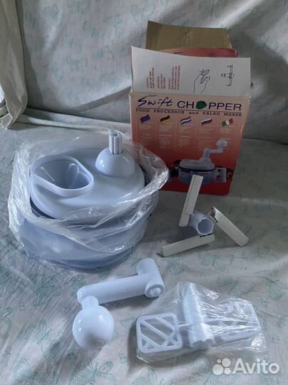 Ручной кухонный комбайн SP-700