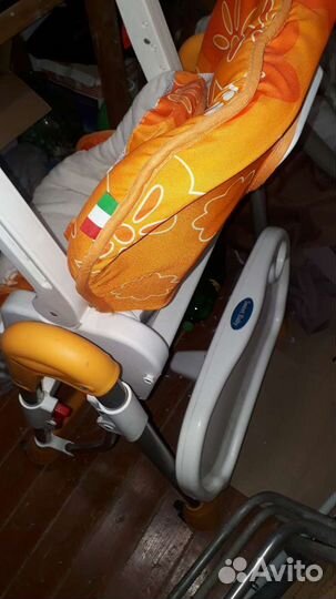 Стульчик для кормления