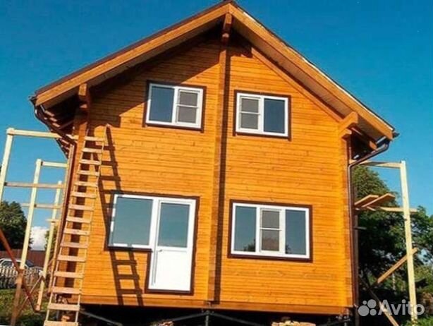 Пластиковые окна. Остекление частных домов