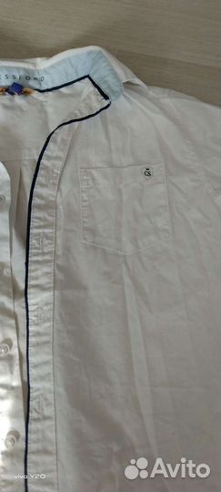 Рубашки для мальчиков школьникам