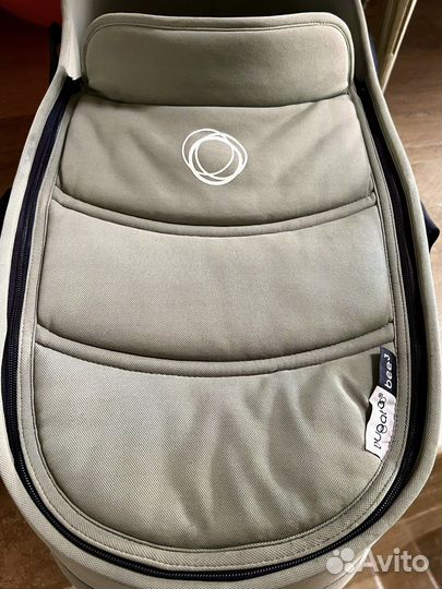 Bugaboo bee люлька