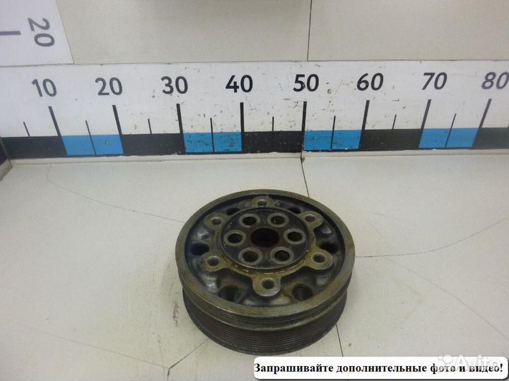 Шкив коленвала Iveco