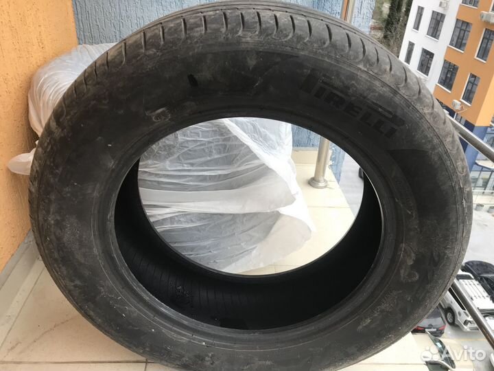 Pirelli Powergy 225/60 R17 99V