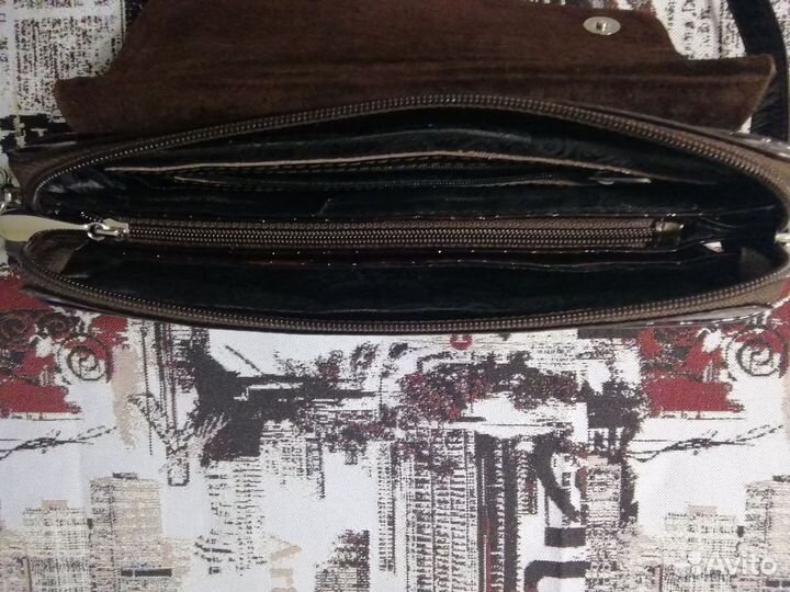Сумка женская натуральная кожа. Новая