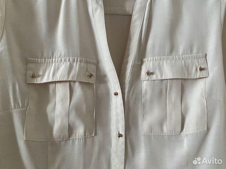 Блузка-рубашка Reserved