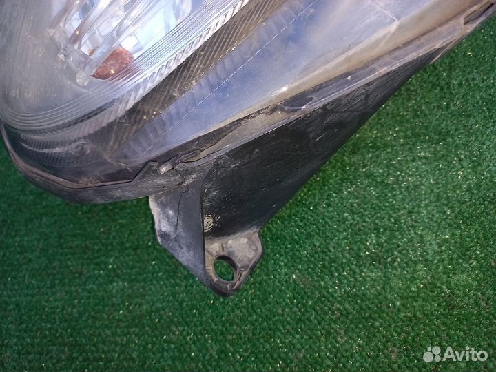 Фара левая Fiat Punto