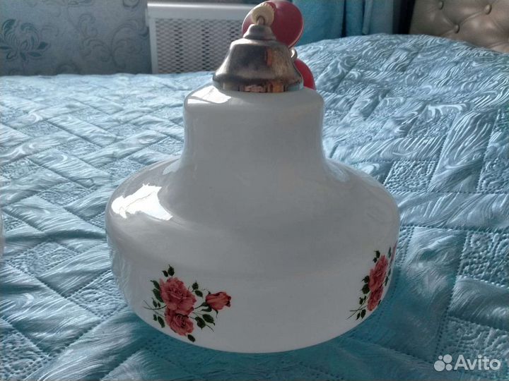 Плафоны для одиночных светильников