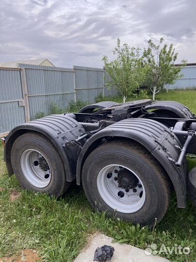 КамАЗ 65116-А4, 2016