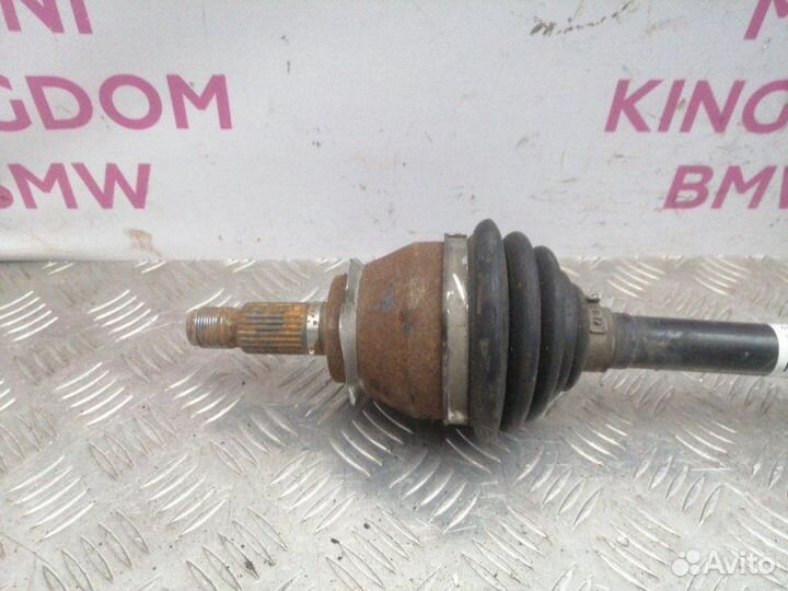 Привод передний правый Mini Cooper R56