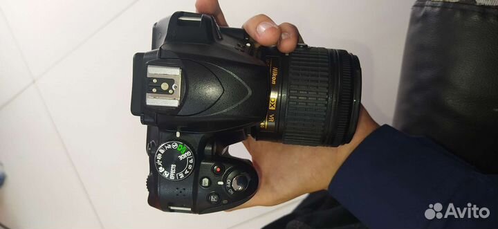 Фотоаппарат nikon d3300