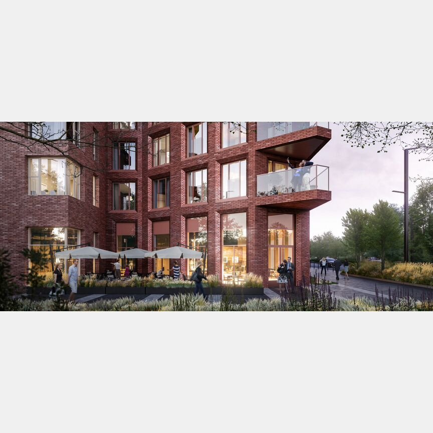 1-к. квартира, 39,9 м², 6/39 эт.