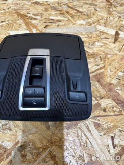 Плафон салона Mercedes Gle W166