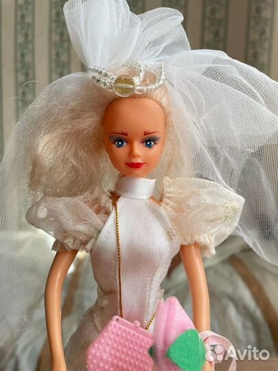 Кукла Sandy невеста аналог барби 90х