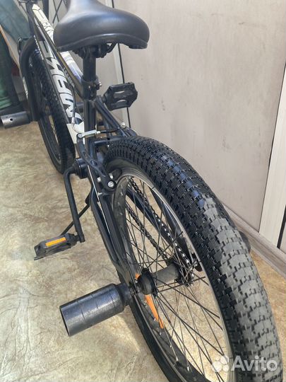 Велосипед bmx maks