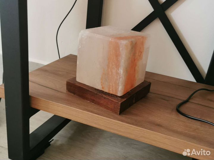 Соляная лампа