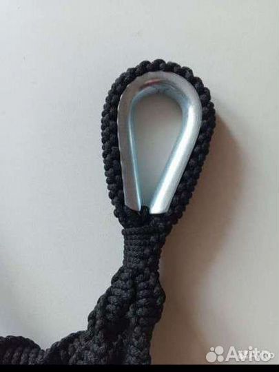 Качели макраме