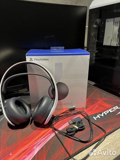 Наушники для sony playstation 5