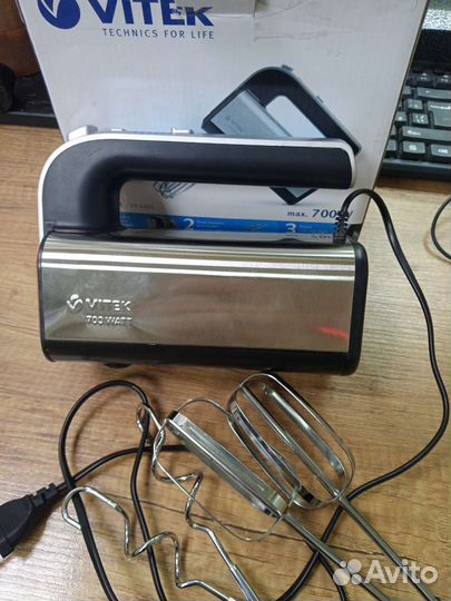 Миксер vitek vt-1401