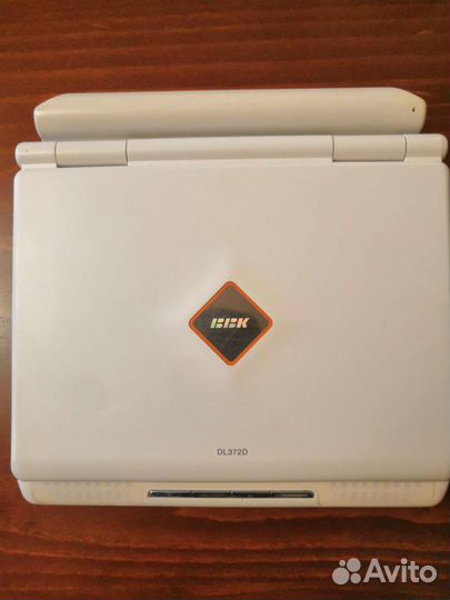 Портативный DVD-видеоплеер б/у