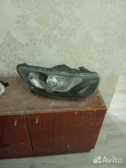 Фара LADA granta fl