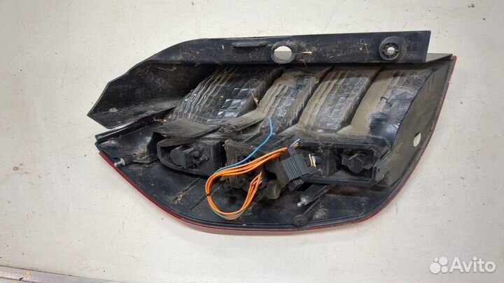 Фонарь (задний) правый Renault Scenic