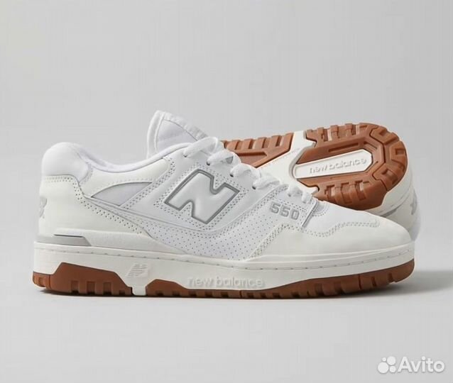 Кроссовки New Balance 550 оригинал