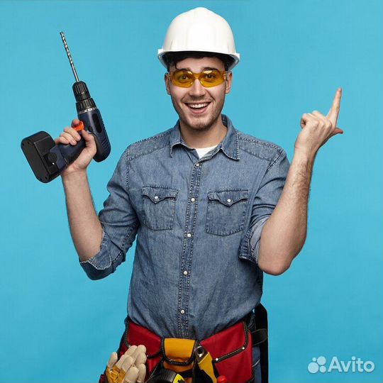 Мастер На Час (Работа с Обучением)