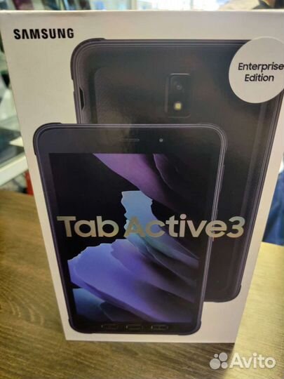 Samsung Galaxy tab active 3 новый